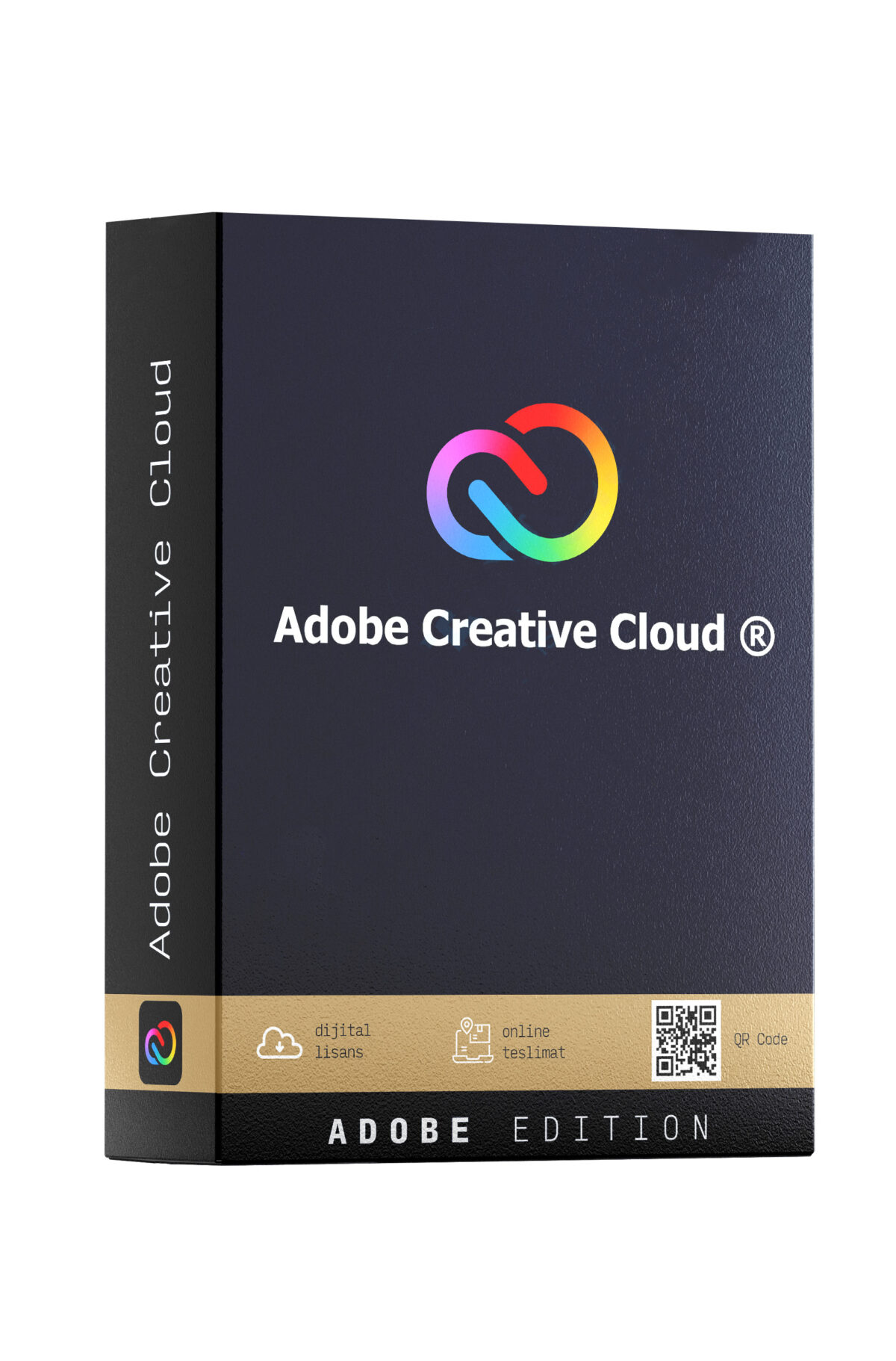 Adobe Creative Cloud 2 Hafta - Görsel 1