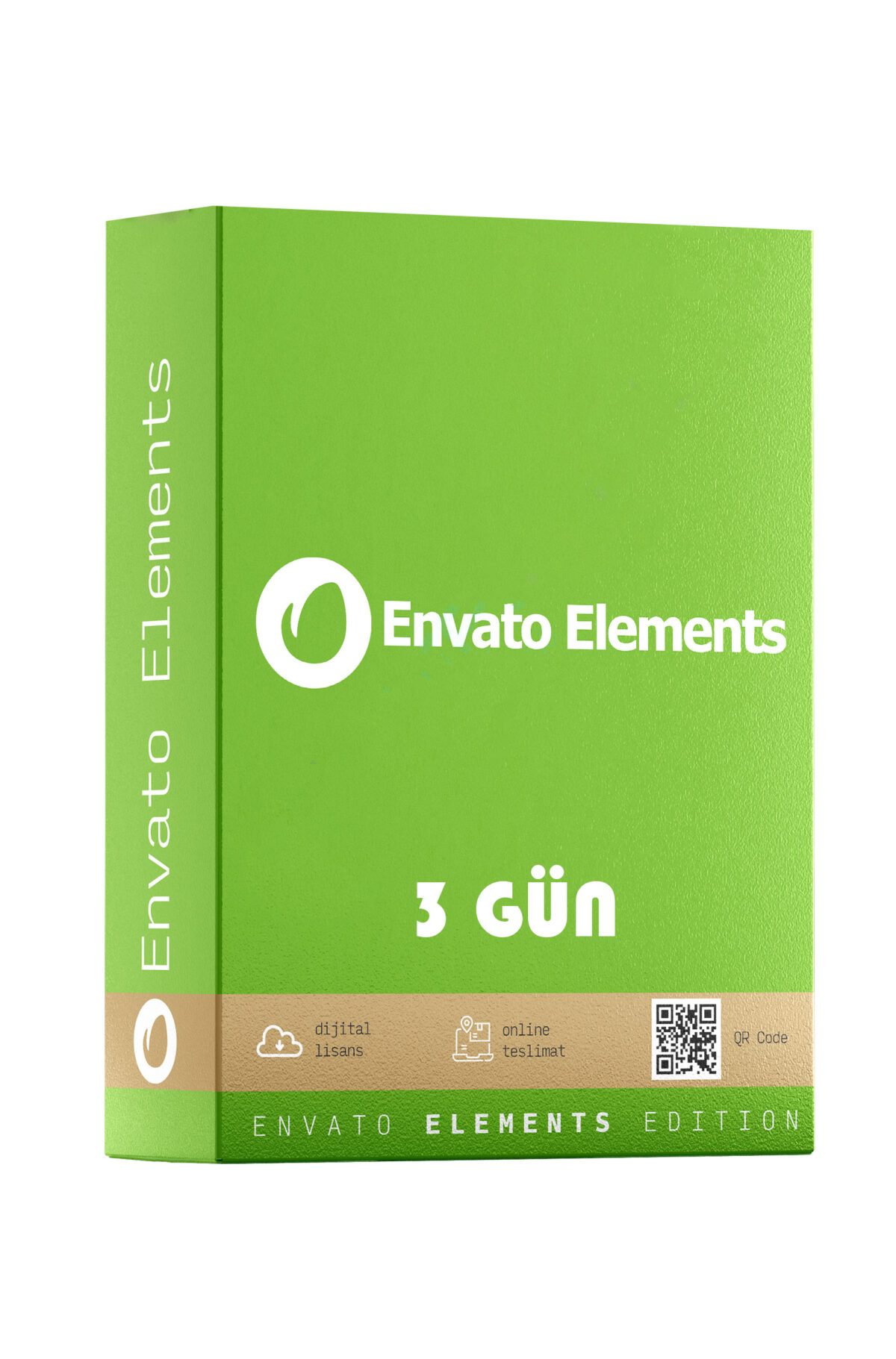 Envato Elements 3 Gün - Görsel 1