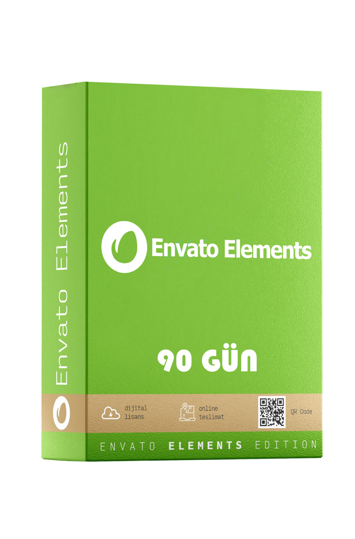 Envato Elements 90 Gün - Görsel 1
