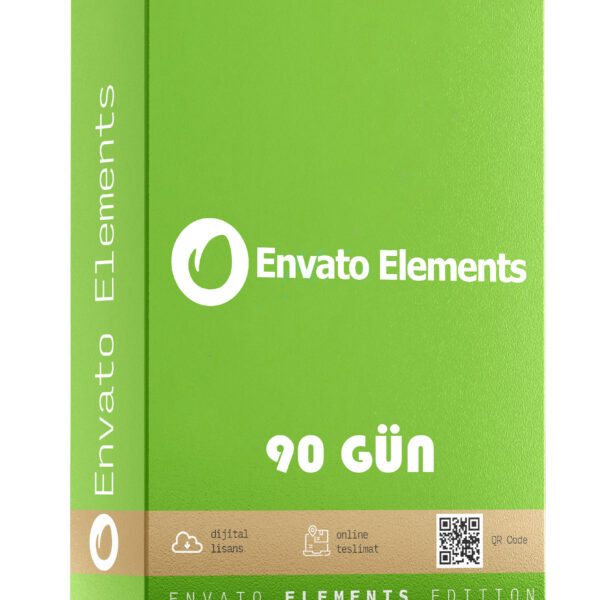 Envato Elements 90 Gün