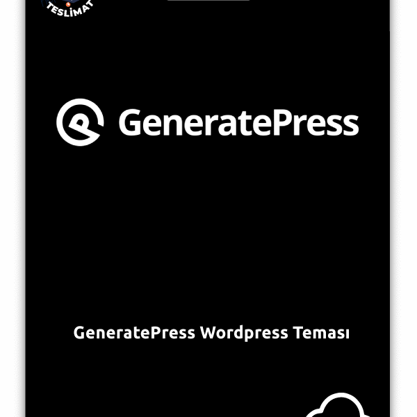 GeneratePress WordPress Teması