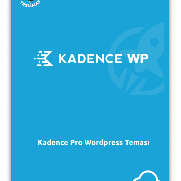 Kadence Pro WordPress Teması