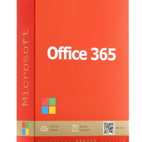 Office 365 Full Sürüm Dijital Lisans Hesabı