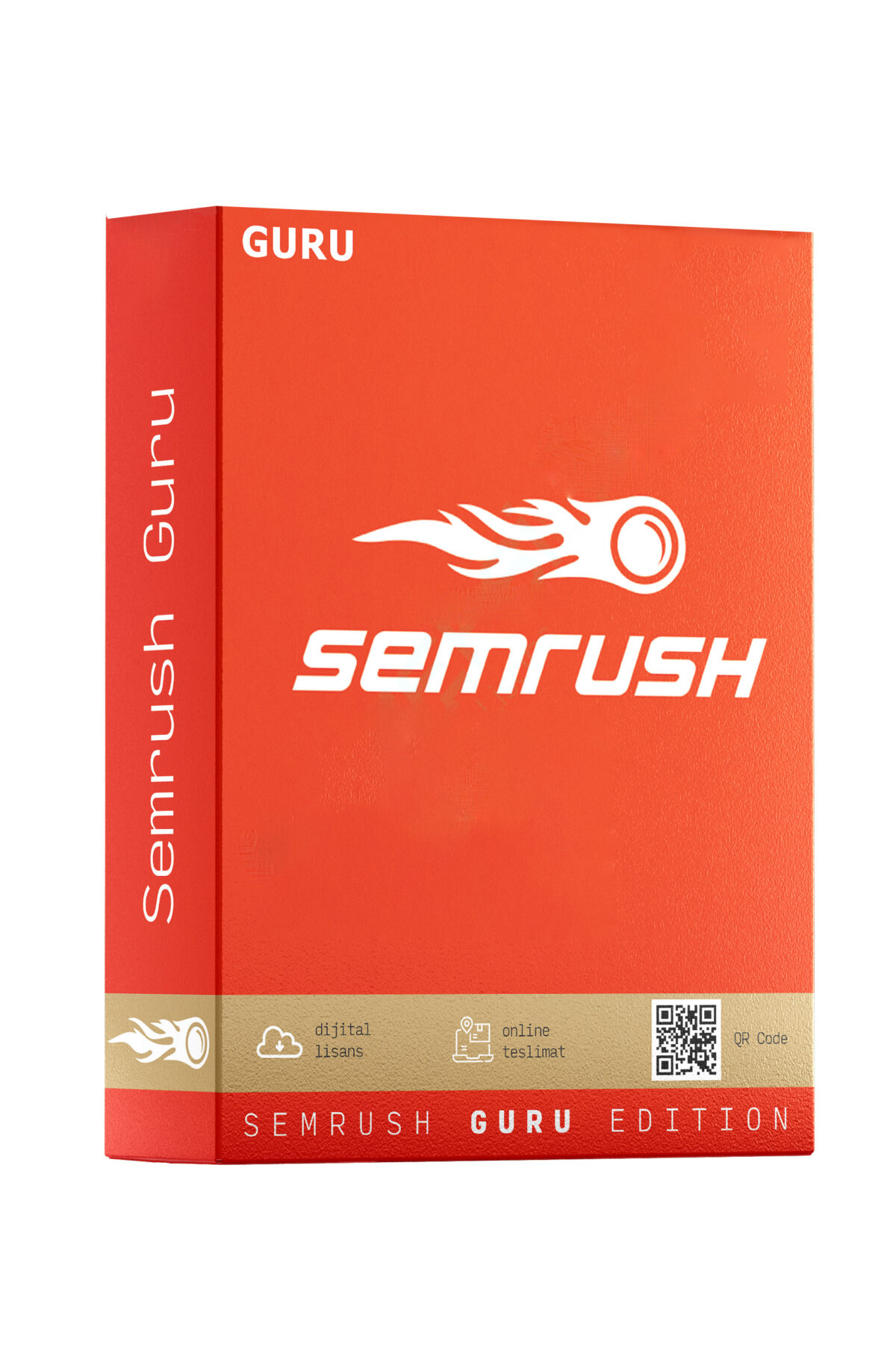 Semrush-Guru Semrush Guru (14 Gün) - Görsel 1