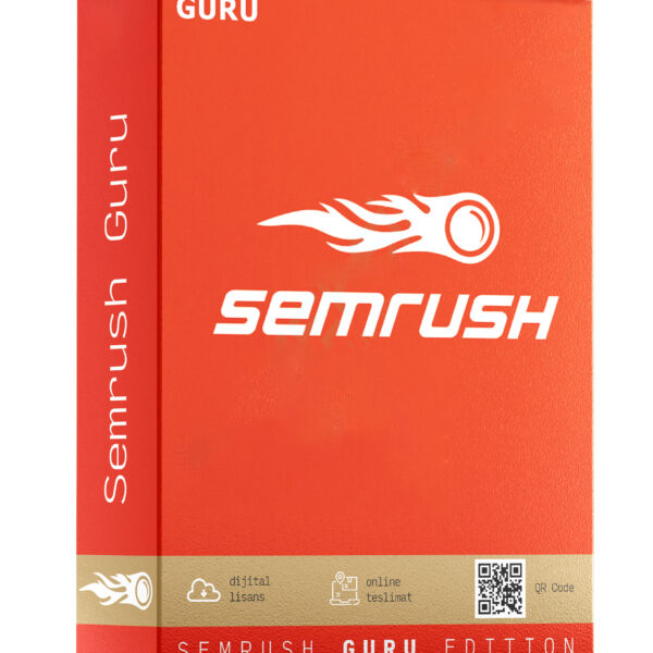 Semrush Guru (14 Gün)