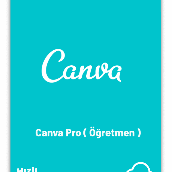 Canva Pro Öğretmen