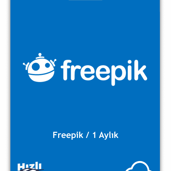 Freepik 30 Gün