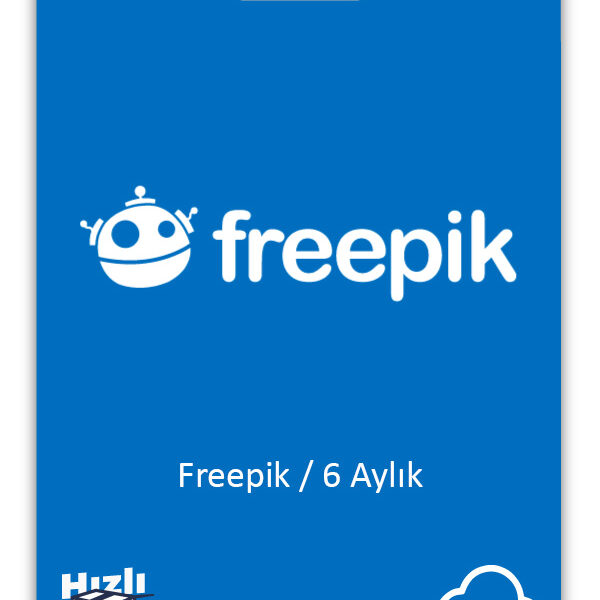 Freepik 180 Gün