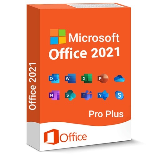 Office 2021 Pro Plus Lisans Key