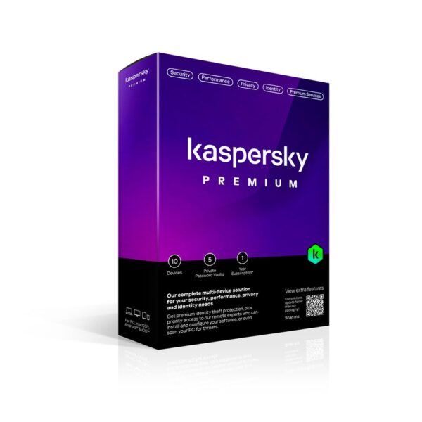 Kaspersky Premium