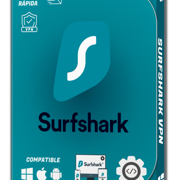 Shufshark VPN 1 Ay