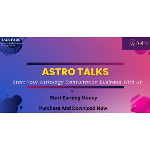 AstroTalks Astrology Consultation Script AstroTalks Astrology Consultation Script - Görsel 1