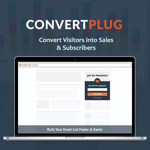 ConvertPlus – Popup Plugin For WordPress ConvertPlus – Popup Plugin For WordPress - Görsel 1