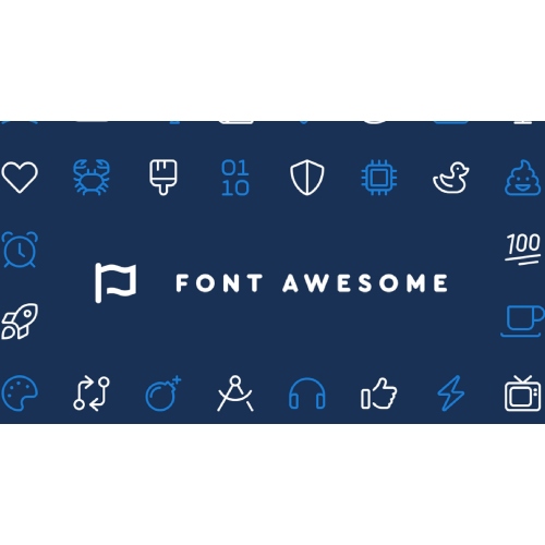 Fontawesome Pro