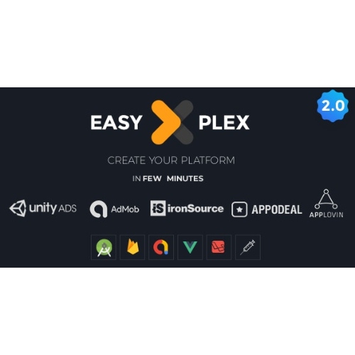 EasyPlex – Movies – Live Streaming – TV Series, Anime