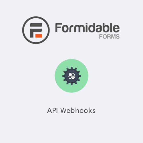 Formidable Forms – API Webhooks Formidable Forms – API Webhooks - Görsel 1