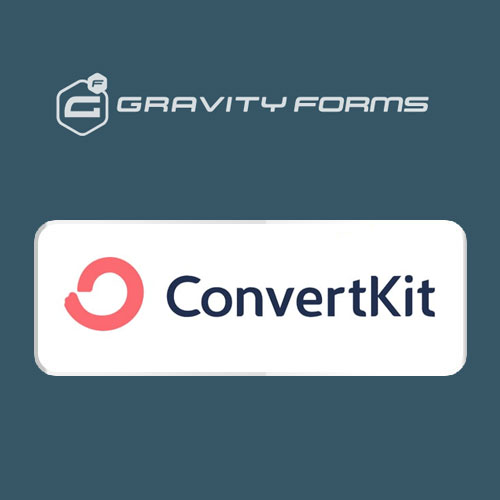 Gravity Forms ConvertKit Addon Gravity Forms ConvertKit Addon - Görsel 1