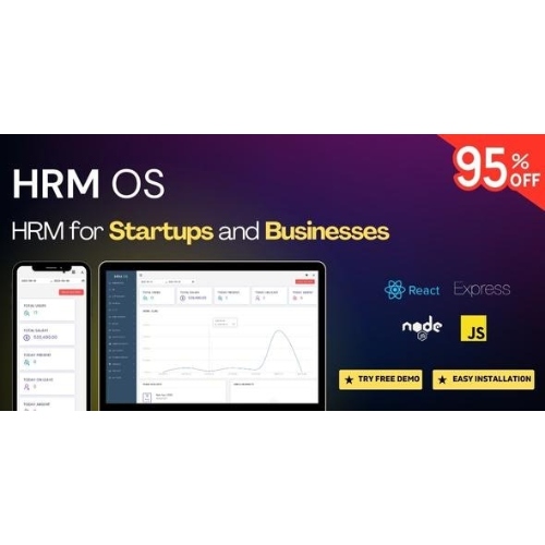HRM OS – HR Software for All Your HR Needs
