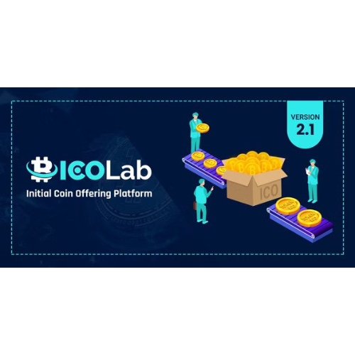 ICOLab – Initial Coin Offering Platform