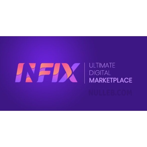 InfixHub – Ultimate Digital Marketplace