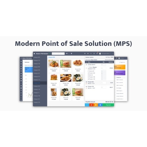 LaraPOS – Modern Point of Sale Solution | Shopping Carts