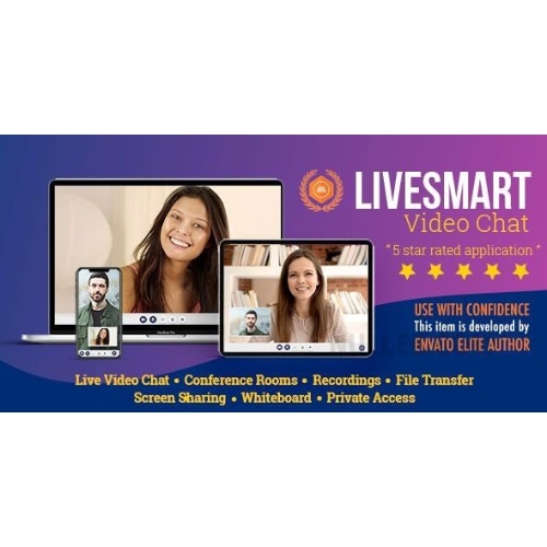 LiveSmart Video Chat