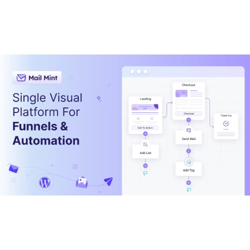 Mail Mint Pro Power Up Your Funnels With Email Marketing Automation