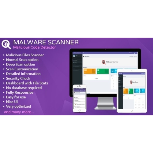 Malware Scanner – Malicious Code Detector