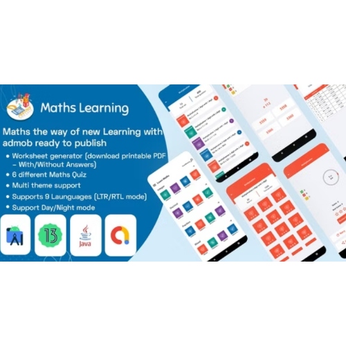 Maths – The way of new learning