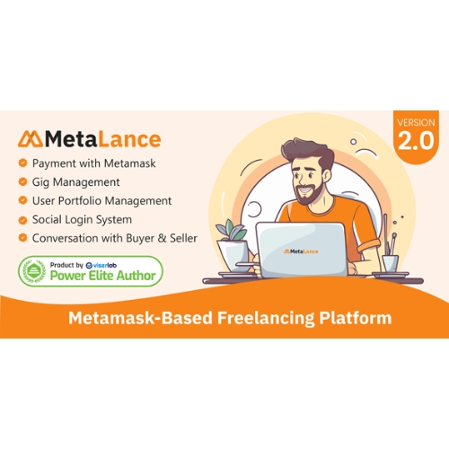 Metalance – Metamask Based Freelancing Platform