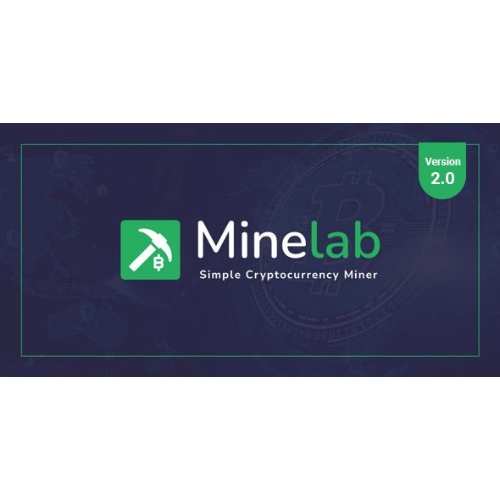 MineLab – Cloud Crypto Mining Platform