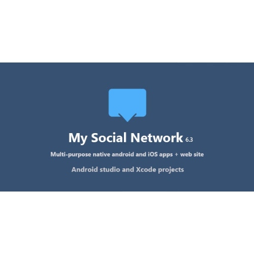 My Social Network (App and Website)