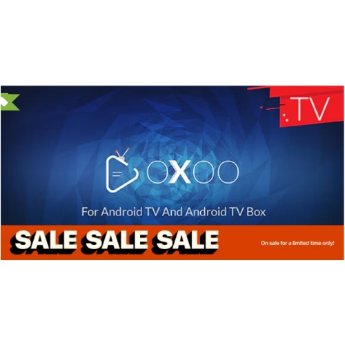 OXOO TV – Android TV, Android TV Box And Amazon Fire TV Support for OVOO and OXOO