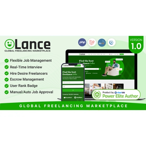 Olance – Global Freelancing Marketplace