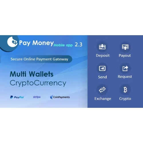 PayMoney – Mobile App