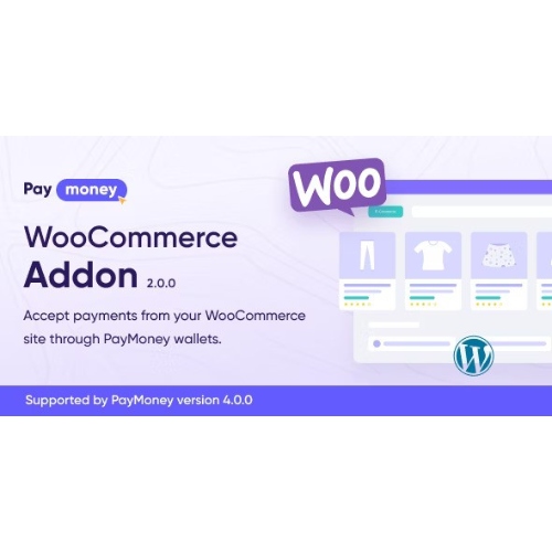 PayMoney – WooCommerce Addon