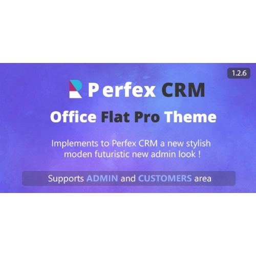 Perfex CRM Office Theme