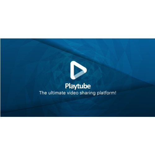 PlayTube – The Ultimate PHP Video CMS & Video Sharing Platform