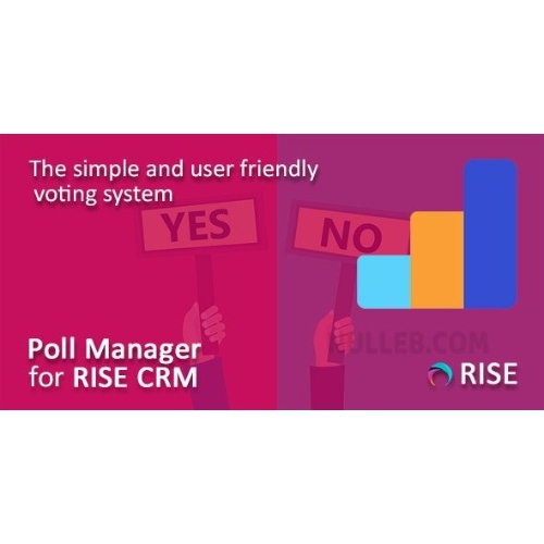 Poll Manager for RISE CRM