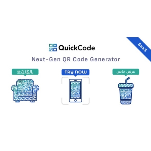 QR Code Generator BioLinks vCard SaaS