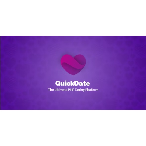 QuickDate – The Ultimate PHP Dating Platform