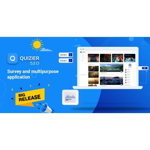 Quizier Multipurpose Viral Application & Capture Leads