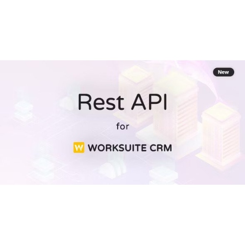 REST API Module for Worksuite CRM
