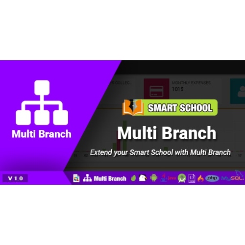 Smart School Multi Branch