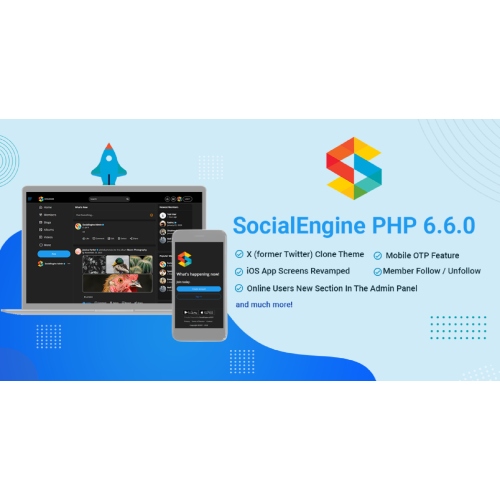 SocialEngine PHP – Create Your Own Social Network