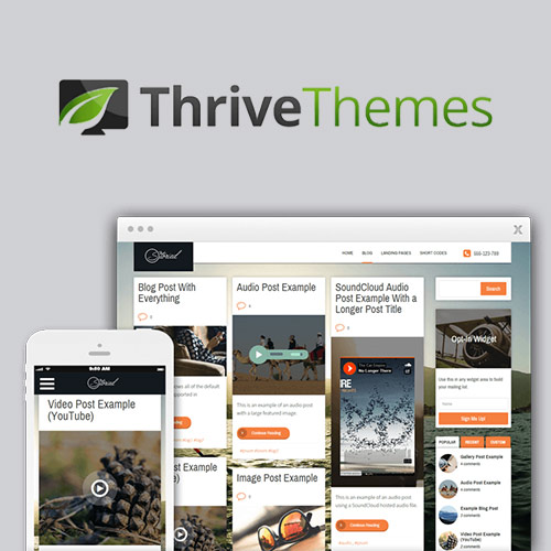 Thrive Themes Storied WordPress Theme Thrive Themes Storied WordPress Theme - Görsel 1