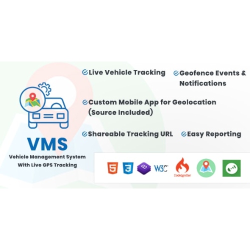 Trackigniter – Fleet Management System With Live GPS Tracking