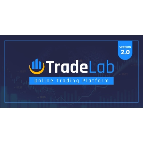 TradeLab – Online Trading Platform