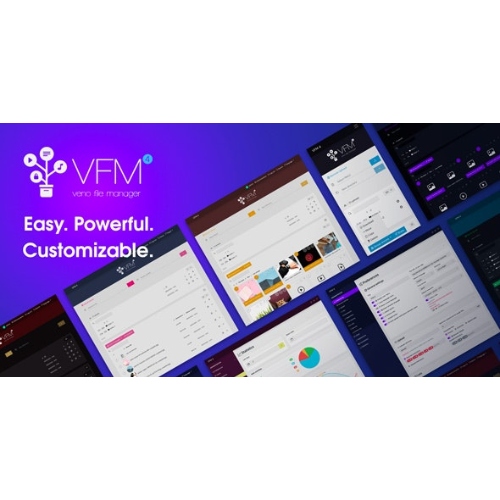 Veno File Manager – host and share files