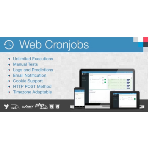 Web Cronjobs